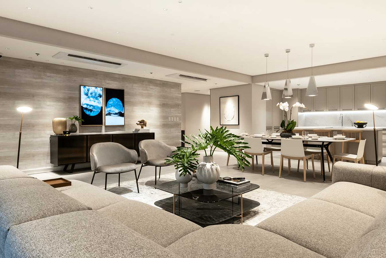 Warm Minimalist House Interior Design: A Guide to Cozy Simplicity